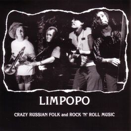 Album cover of Limpopo-Crazy Russian Folk and Rock 'N' Roll Music