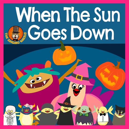 Get The Singing Walrus Vegetable Song Images