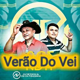 Album cover of Verão do Vei (Ao Vivo)