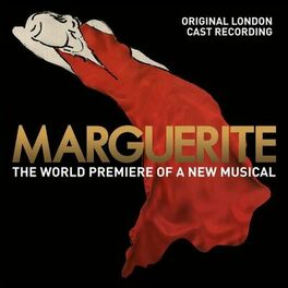Album cover of Marguerite (Original London Cast Recording)