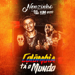 Album cover of Colômbia Tá o Mundo