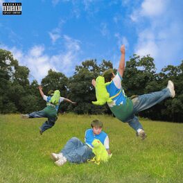 Album cover of Look Out The Wave