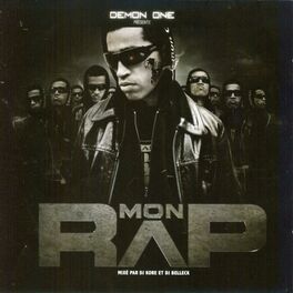 Album cover of Mon rap