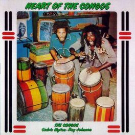 Album cover of Heart Of The Congos