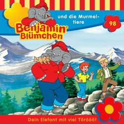 Folge 98 - Benjamin Blümchen und die Murmeltiere