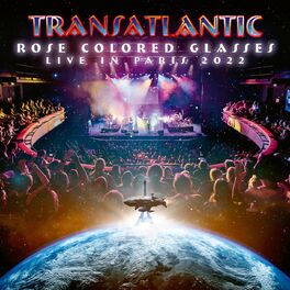 Album cover of Rose Colored Glasses (Live in Paris 2022)
