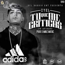 Album cover of Tu Que Me Criticas