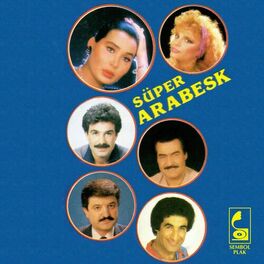 Album cover of Süper Arabesk