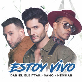 Album cover of Estoy Vivo