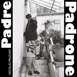 Album cover of Padre Padrone