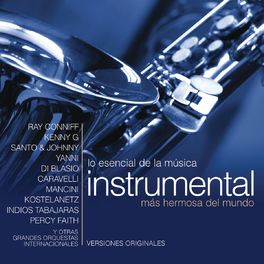 Album cover of Lo Esencial De La Música Instrumental Más Hermosa Del Mundo