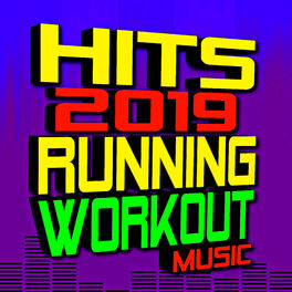 Album cover of Hits 2019 Running - Workout Music
