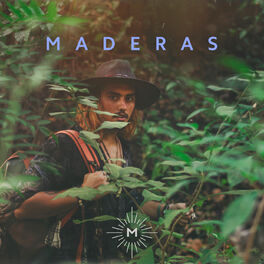 Album cover of Maderas
