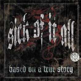 Album cover of Based On A True Story