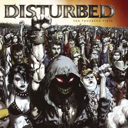 Album cover of Ten Thousand Fists
