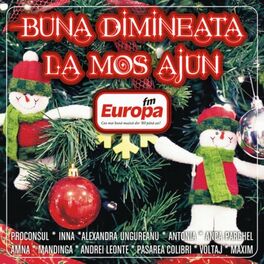 Album cover of Buna dimineata la Mos Ajun