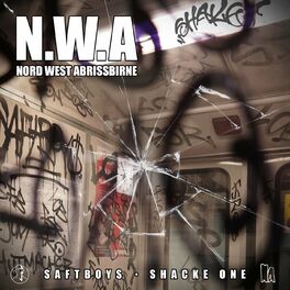 Album cover of NWA