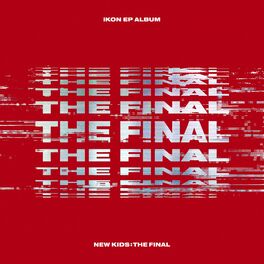 Album cover of NEW KIDS : THE FINAL