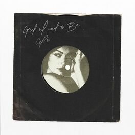 Album cover of Girl I Used To Be