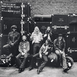 Album cover of At Fillmore East