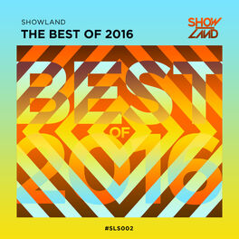Album cover of Showland Records - Best Of 2016