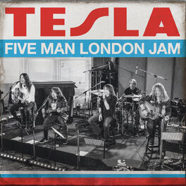 Album cover of Five Man London Jam (Live At Abbey Road Studios, 6/12/19)