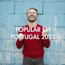 Album cover of Popular em Portugal 2021