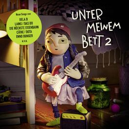 Album cover of Unter meinem Bett 2
