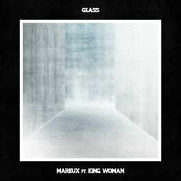 Album cover of Glass (feat. King Woman)