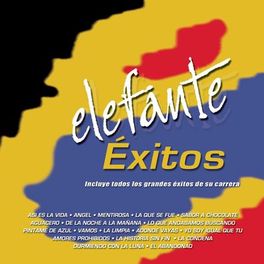 Album cover of Elefante Exitos (10302B)