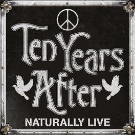 Album cover of Naturally Live