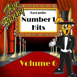 Album cover of Jive Bunny's Favourite Number 1 Hits, Vol. 6