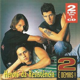 Album cover of 2 é demais