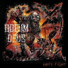 Album cover of Knife Fight