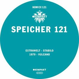 Album cover of Speicher 121