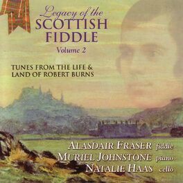Album cover of Legacy of The Scottish Fiddle, Volume 2
