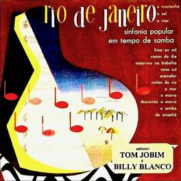 Album cover of 1954/1960: Sinfonia do Rio de Janeiro (Remastered)