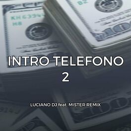 Album cover of Intro Telefono 2 (Remix)