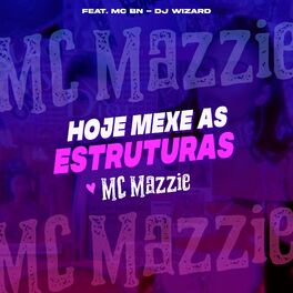 Album cover of Hoje Mexe as Estruturas