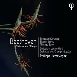 Album cover of Beethoven: Christus am Ölberge
