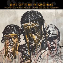 Album cover of Line Of Fire