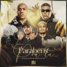 Album cover of Parabéns pra Tu