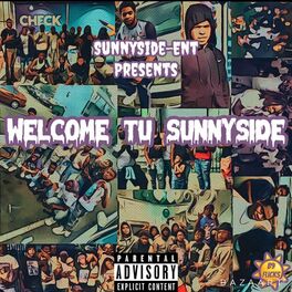 Album cover of Welcome Tu Sunnyside