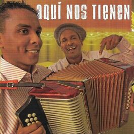Album cover of Aquí Nos Tienen