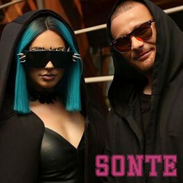 Album cover of Sonte (feat. Lyrical Son)