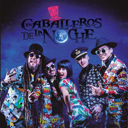 Album cover of Los Caballeros de la Noche