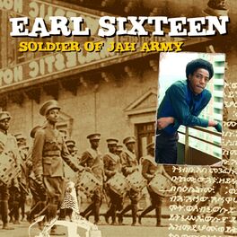 Album cover of Soldier of Jah Army