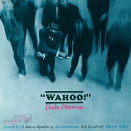 Album cover of Wahoo!