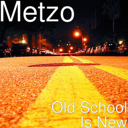 Album cover of Old School Is New