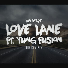 Album cover of Love Lane (The Remixes)